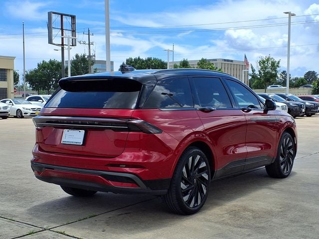 2024 Lincoln Nautilus Hybrid Reserve