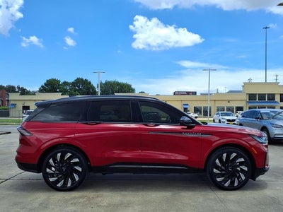 2024 Lincoln Nautilus Hybrid Reserve