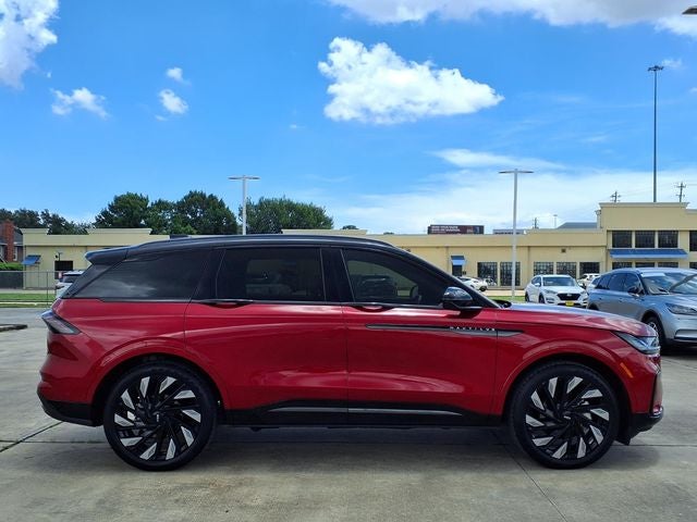 2024 Lincoln Nautilus Hybrid Reserve