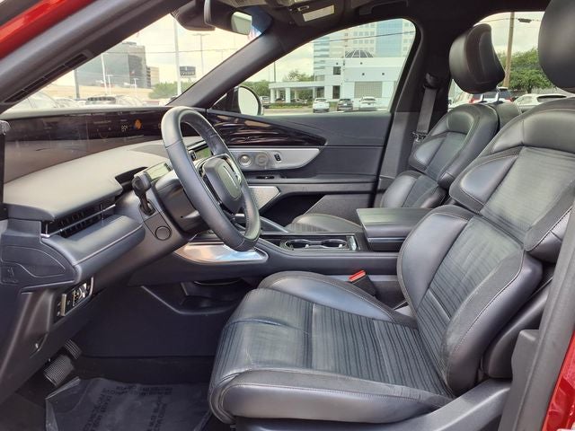 2024 Lincoln Nautilus Hybrid Reserve