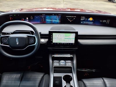 2024 Lincoln Nautilus Hybrid Reserve
