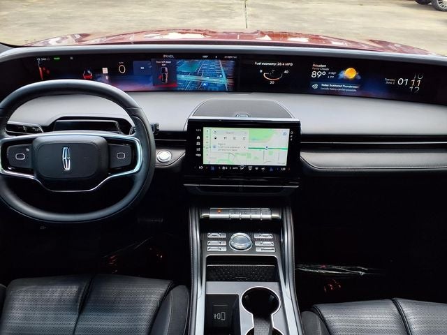 2024 Lincoln Nautilus Hybrid Reserve