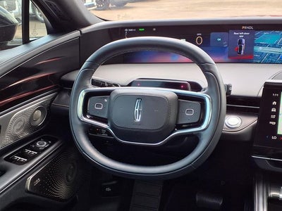 2024 Lincoln Nautilus Hybrid Reserve