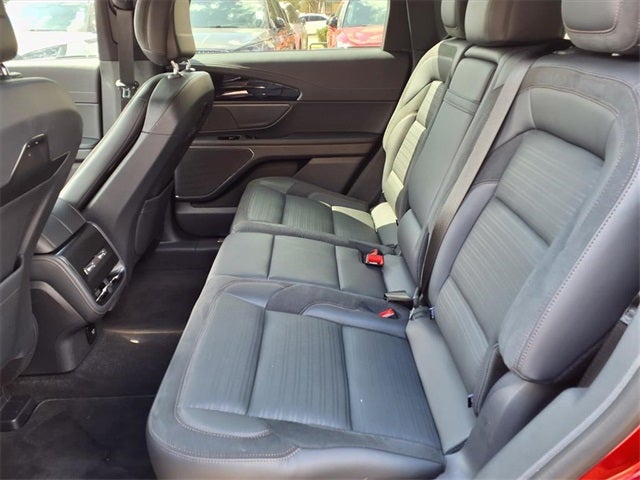 2025 Lincoln Nautilus Hybrid Reserve