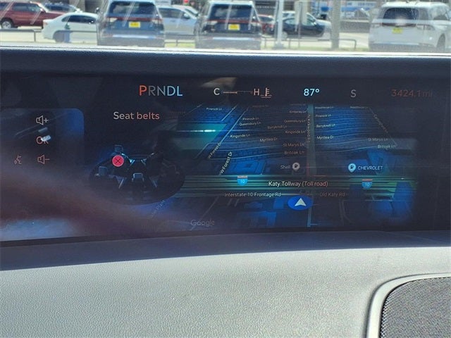 2025 Lincoln Nautilus Hybrid Reserve