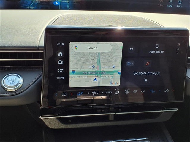 2025 Lincoln Nautilus Hybrid Reserve