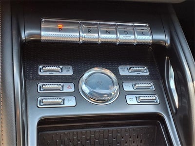 2025 Lincoln Nautilus Hybrid Reserve