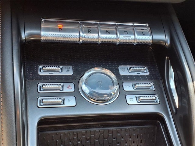 2025 Lincoln Nautilus Hybrid Reserve