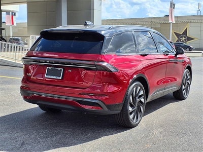 2025 Lincoln Nautilus Hybrid Reserve