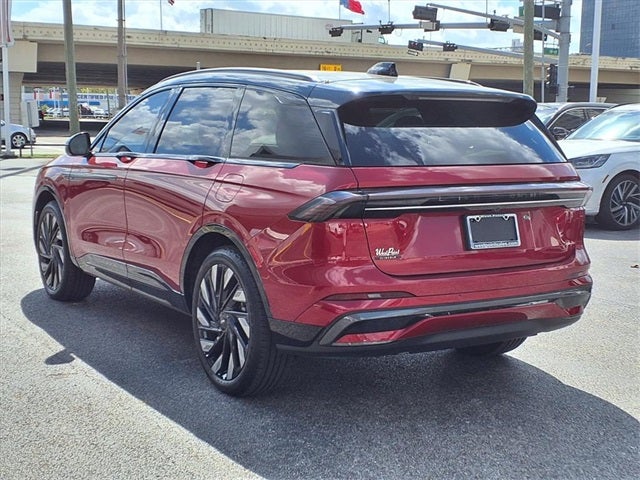 2025 Lincoln Nautilus Hybrid Reserve
