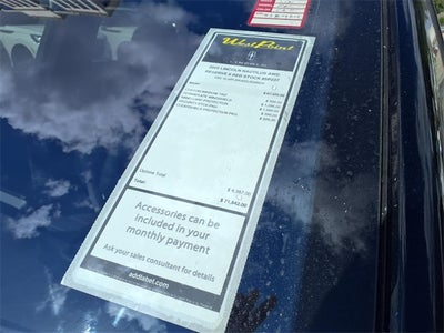 2025 Lincoln Nautilus Hybrid Reserve