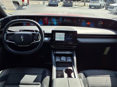 2025 Lincoln Nautilus Hybrid Reserve