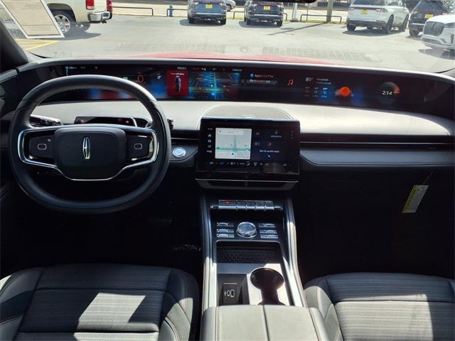 2025 Lincoln Nautilus Hybrid Reserve