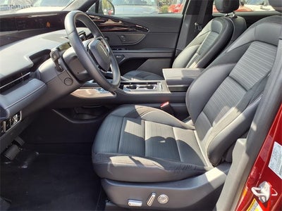 2025 Lincoln Nautilus Hybrid Reserve