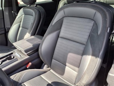 2025 Lincoln Nautilus Hybrid Reserve