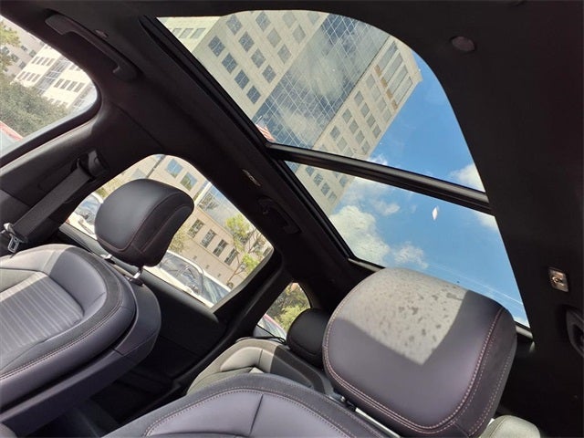 2025 Lincoln Nautilus Hybrid Reserve