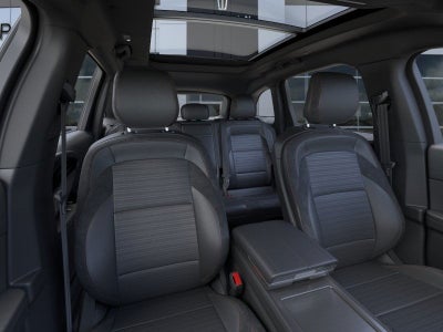 2025 Lincoln Nautilus Hybrid Reserve