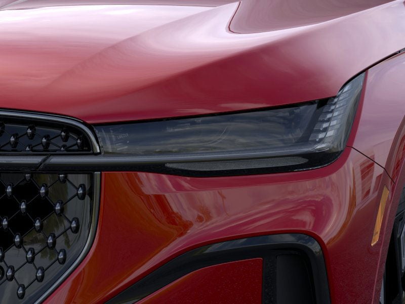 2025 Lincoln Nautilus Hybrid Reserve