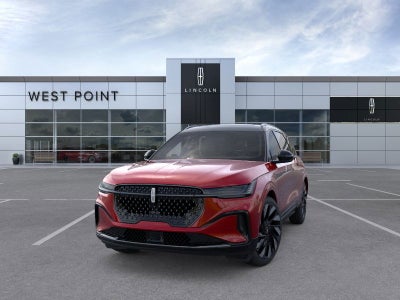 2025 Lincoln Nautilus Hybrid Reserve