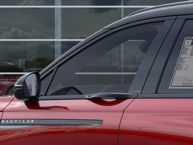 2025 Lincoln Nautilus Hybrid Reserve