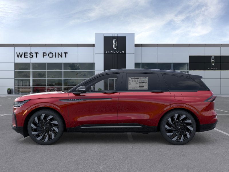 2025 Lincoln Nautilus Hybrid Reserve