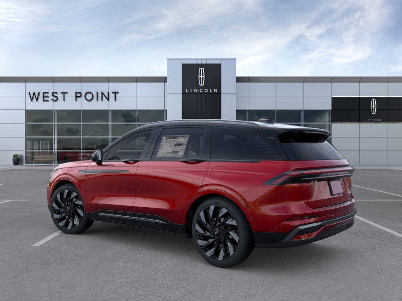 2025 Lincoln Nautilus Hybrid Reserve