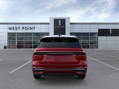 2025 Lincoln Nautilus Hybrid Reserve