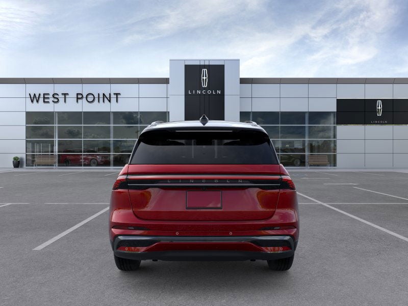 2025 Lincoln Nautilus Hybrid Reserve