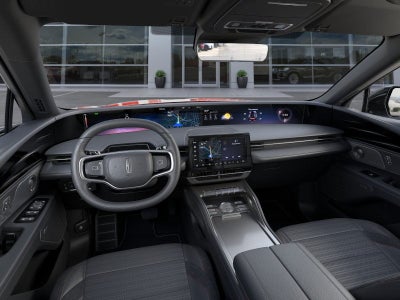 2025 Lincoln Nautilus Hybrid Reserve