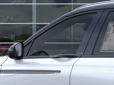 2026 Lincoln Nautilus Hybrid Reserve