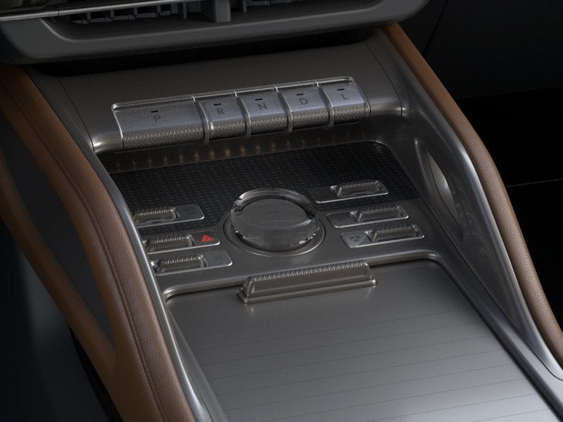 2026 Lincoln Nautilus Hybrid Reserve