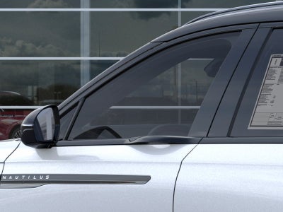 2026 Lincoln Nautilus Hybrid Reserve