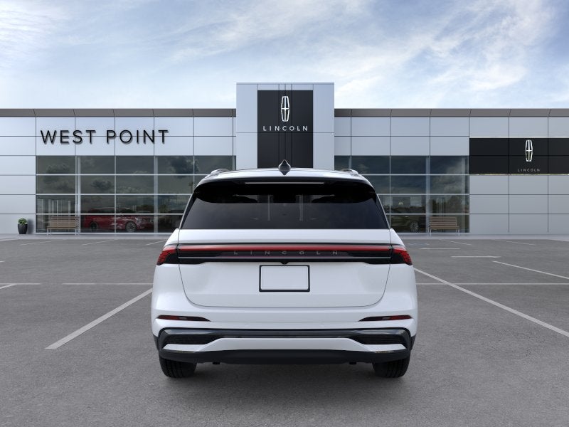 2026 Lincoln Nautilus Hybrid Reserve