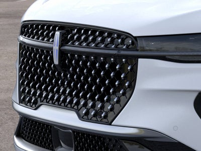 2026 Lincoln Nautilus Hybrid Reserve