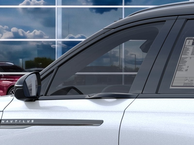 2026 Lincoln Nautilus Hybrid Reserve
