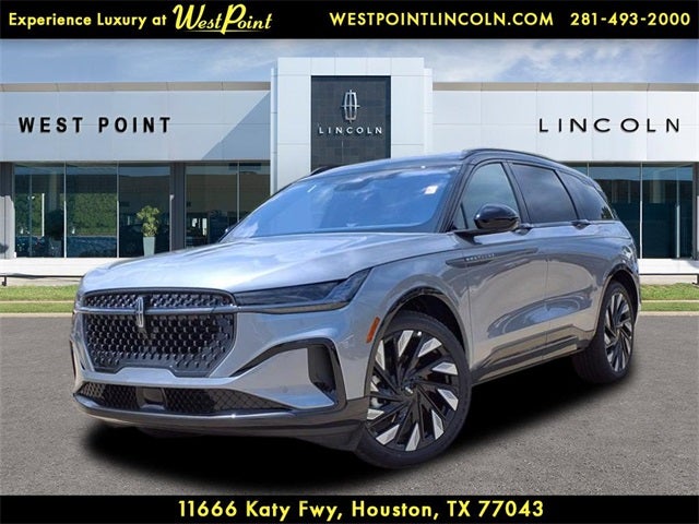 2025 Lincoln Nautilus Hybrid Reserve