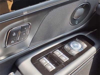 2025 Lincoln Nautilus Hybrid Reserve