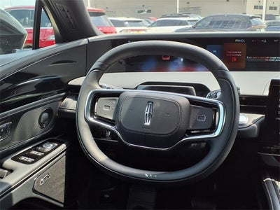 2025 Lincoln Nautilus Hybrid Reserve