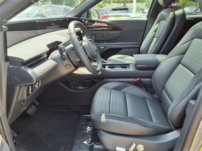 2025 Lincoln Nautilus Hybrid Reserve