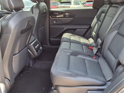 2025 Lincoln Nautilus Hybrid Reserve