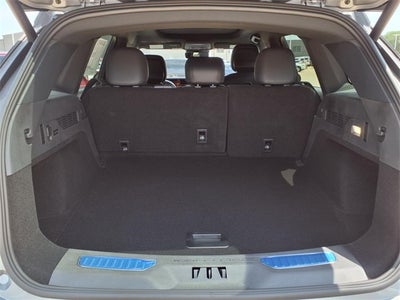 2025 Lincoln Nautilus Hybrid Reserve