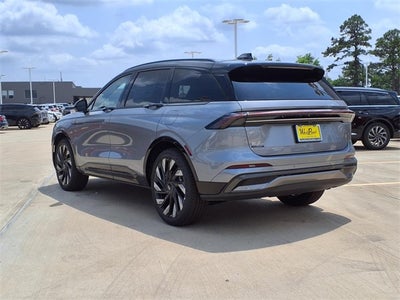 2025 Lincoln Nautilus Hybrid Reserve