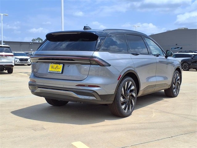 2025 Lincoln Nautilus Hybrid Reserve