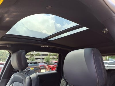 2025 Lincoln Nautilus Hybrid Reserve