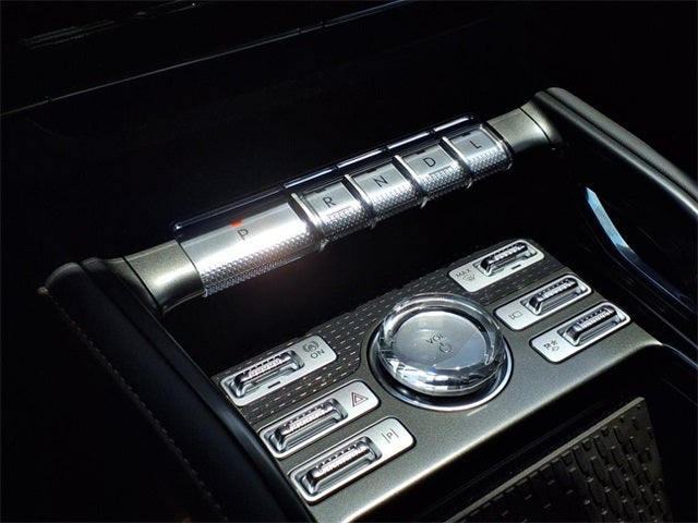 2025 Lincoln Nautilus Hybrid Reserve