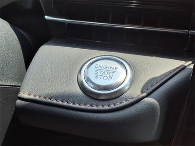 2025 Lincoln Nautilus Hybrid Reserve