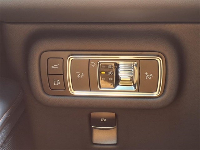 2025 Lincoln Nautilus Hybrid Reserve