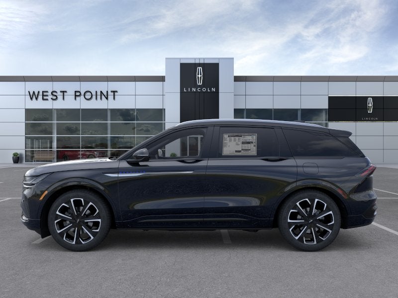 2026 Lincoln Nautilus Hybrid Reserve