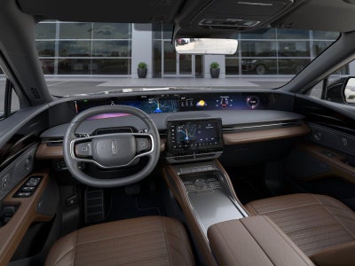 2026 Lincoln Nautilus Hybrid Reserve