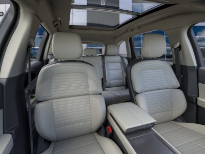2026 Lincoln Nautilus Hybrid Reserve